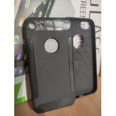 Чохол тпу Black atak  айфон 7 чорний