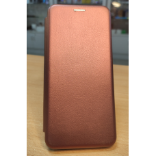 Чохол книжка Redmi Note 11\Note11 S\Note12 S  Marsala