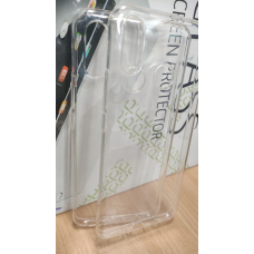 Чохол тпу прозорий для Huawei P smart plus