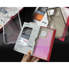 Gear4 Twinkling Stars для iPhone 13 Pro Max Clear Rose