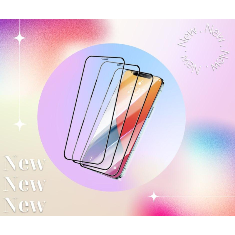 Захисне скло DM DUST-FREE BOX GLASS для iPhone 14 Pro Max Захисне скло DM DUST-FREE BOX GLASS для iPhone 14 Pro Max