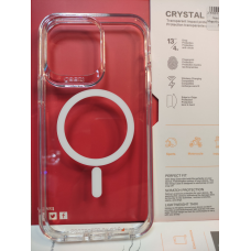 Протиударний чохол Gear4 Clear Magsafe для iPhone 14 Pro Max Clear