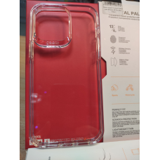 Протиударний чохол Gear4 Cristal palace iPhone 14 Pro max прозорий