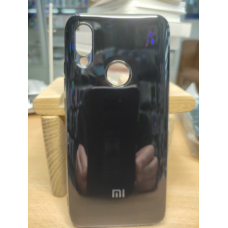 Чохол накладка Xiaomi Redmi 7 Shine Салатовий, Червоний