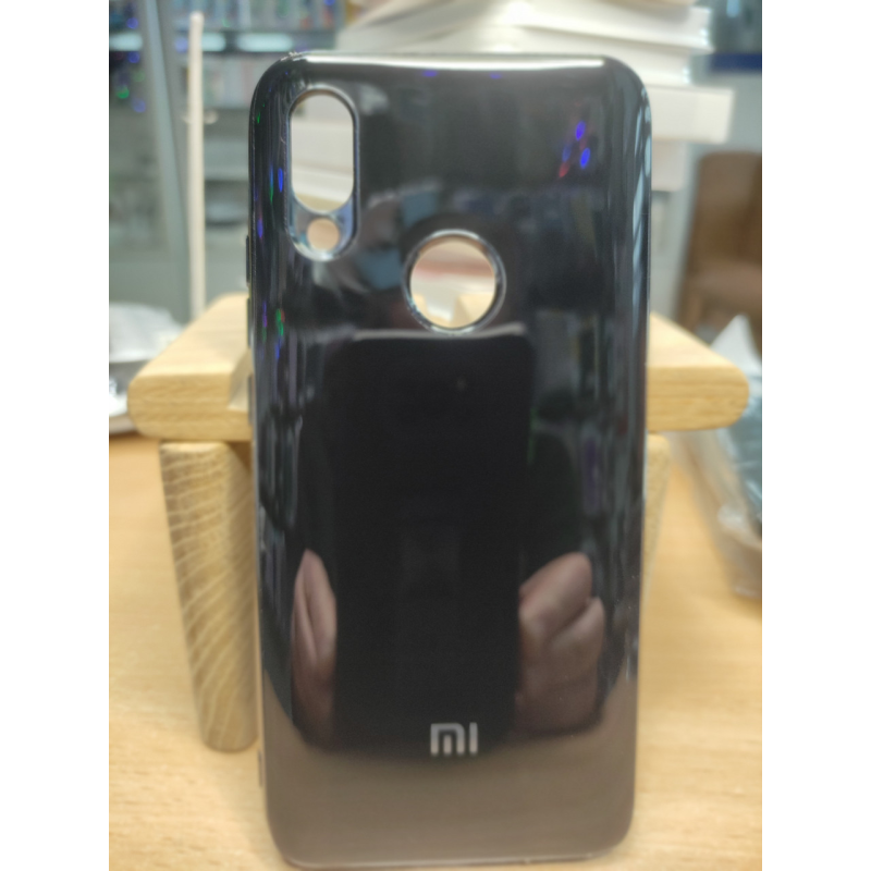 Чохол накладка Xiaomi Redmi 7 Shine Салатовий, Червоний Чохол накладка Xiaomi Redmi 7 Shine Салатовий, Червоний