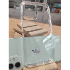 Чохол прозорий протіударний Gear4 Crystal Palace для Apple Iphone 12/12 Pro (6.1“) Clear