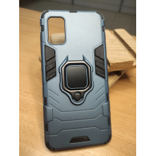 Чохол протиударний Armor Samsung  A41 2020 (A415) Black