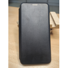 Чохол книжка Samsung  A41 2020 (A415) Чорний