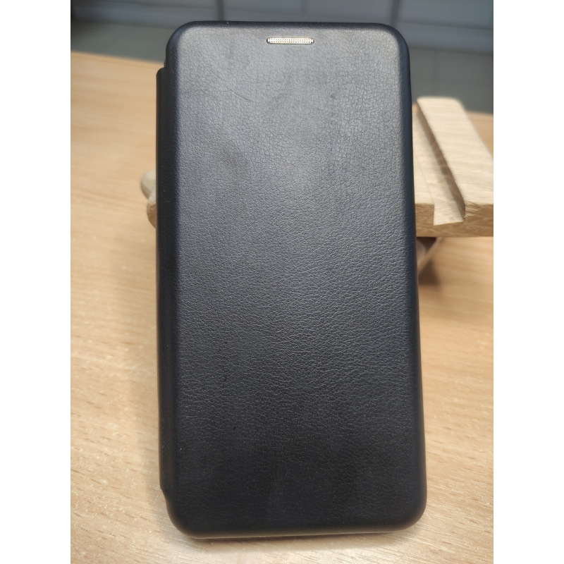 Чохол книжка Samsung  A41 2020 (A415) Чорний