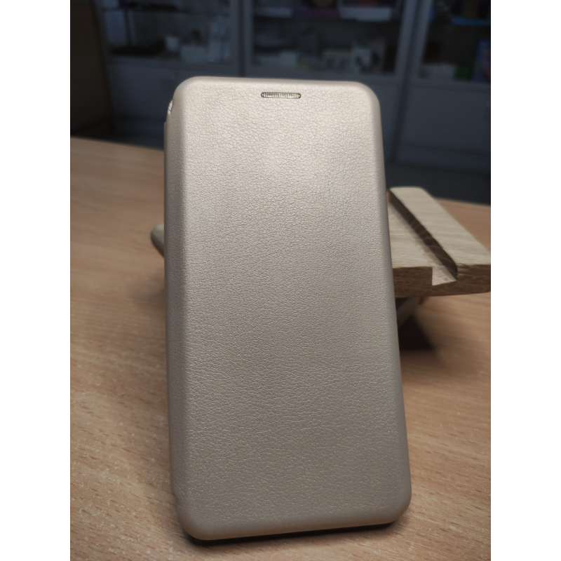 Чохол книжка Samsung  A41 2020 (A415) Чорний