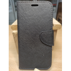 Чохол книжка Samsung J6/J600 Чорна