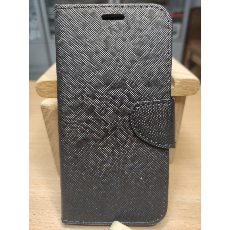 Чохол книжка Samsung J6/J600 Чорна