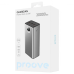 Повербанк Proove Guardian 30000mAh 22.5W 2хUSB/Type-C сірий