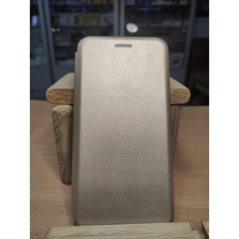 Чохол книжка Samsung J6/J600 Чорна Золотий Чохол книжка Samsung J6/J600 Чорна Золотий