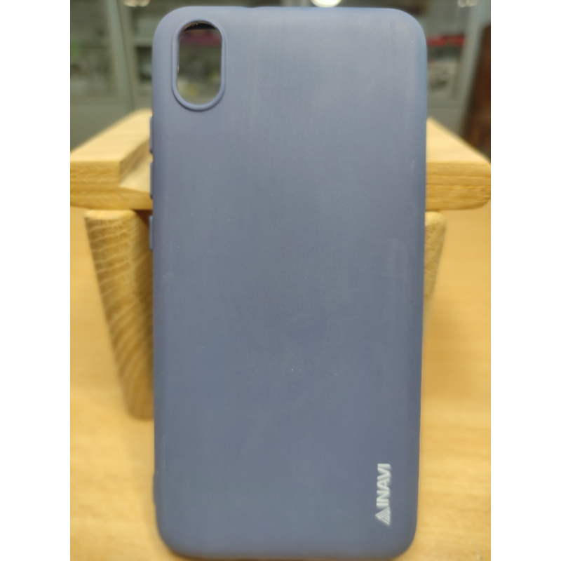 Silicone Case Soft-Touch for Redmi 7A Pink