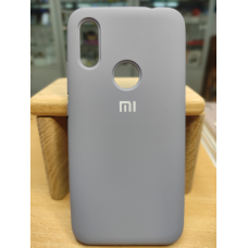 Чохол накладка Xiaomi Redmi 7 силікон кейс Червоний, Рожевий, Лаванда,Пудра,Айворі