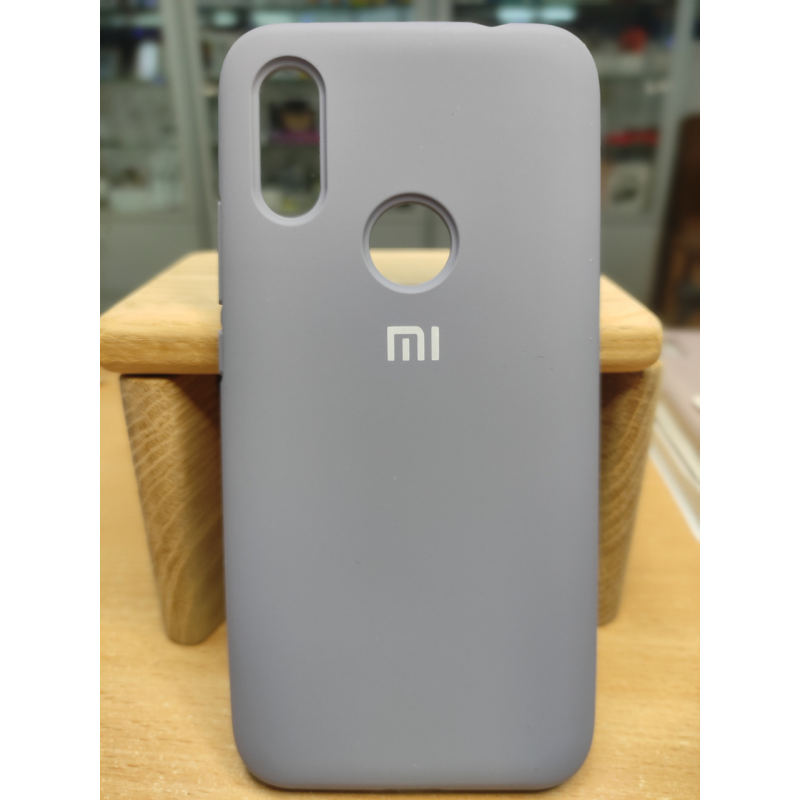 Чохол накладка Xiaomi Redmi 7 силікон кейс Червоний, Рожевий, Лаванда,Пудра,Айворі Чохол накладка Xiaomi Redmi 7 силікон кейс Червоний, Рожевий, Лаванда,Пудра,Айворі