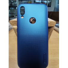 Чохол бампер Nillkin Frosted shield для Xiaomi Redmi 7 Синій