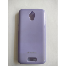 Чохол накладка Lenovo S660 tpu Melkco Фіолет