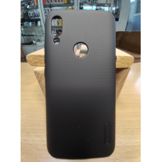 Чохол бампер Nillkin Frosted shield для Xiaomi Redmi 7 Синій Чорний