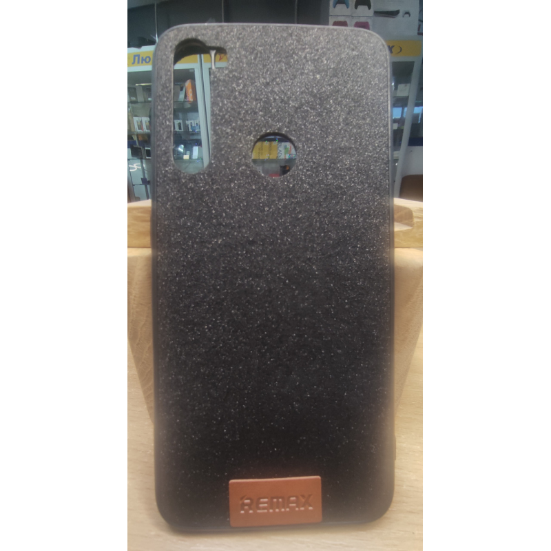 Чохол Redmi Note 8 tpu чорний Чохол Redmi Note 8 tpu чорний