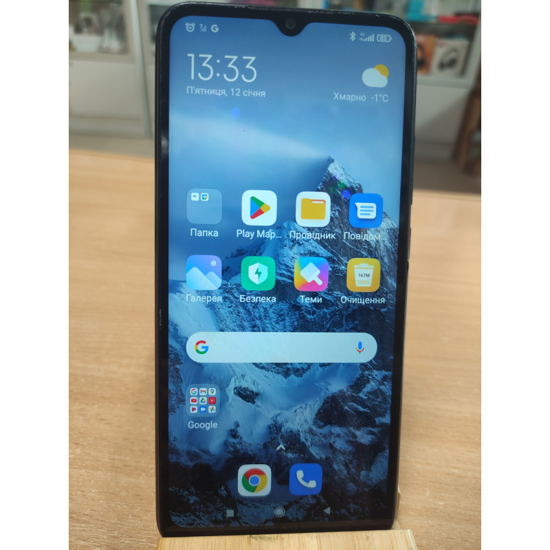 Бв смартфон Редмі 9С 3/64 у гарному стані. Бв смартфон Редмі 9С 3/64 у гарному стані.