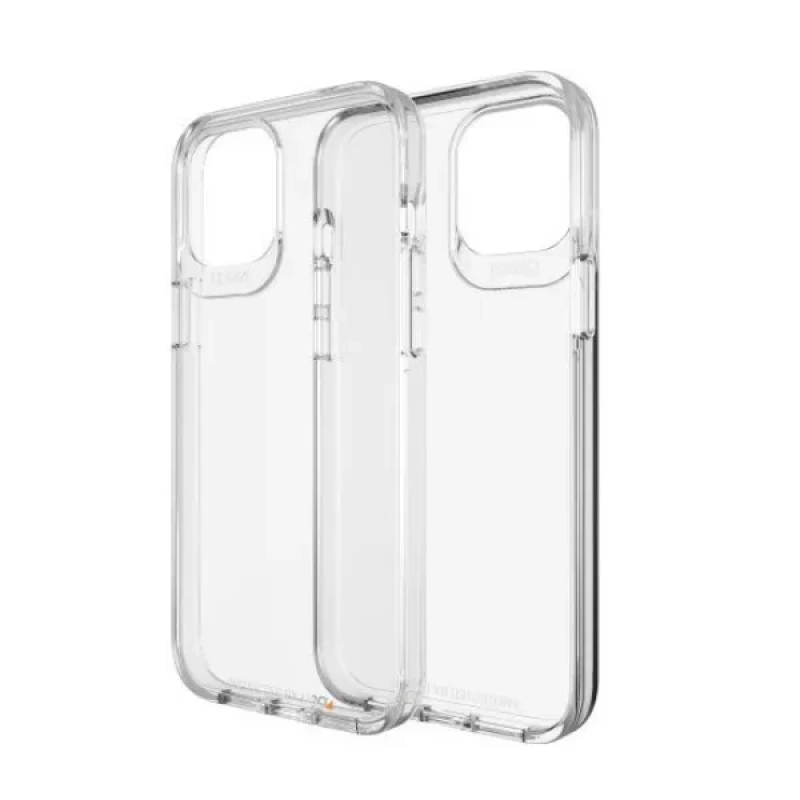 Чохол прозорий протеударний Gear4 Crystal Palace для Apple Iphone 13 Pro Max (6.7“) Clear Чохол прозорий протеударний Gear4 Crystal Palace для Apple Iphone 13 Pro Max (6.7“) Clear