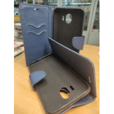 Чохол книжка Samsung J4/J400 Goospery blue