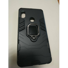 Чохол накладка протиударний для XIAOMI Note 5 Armor 2 Чорний колір.