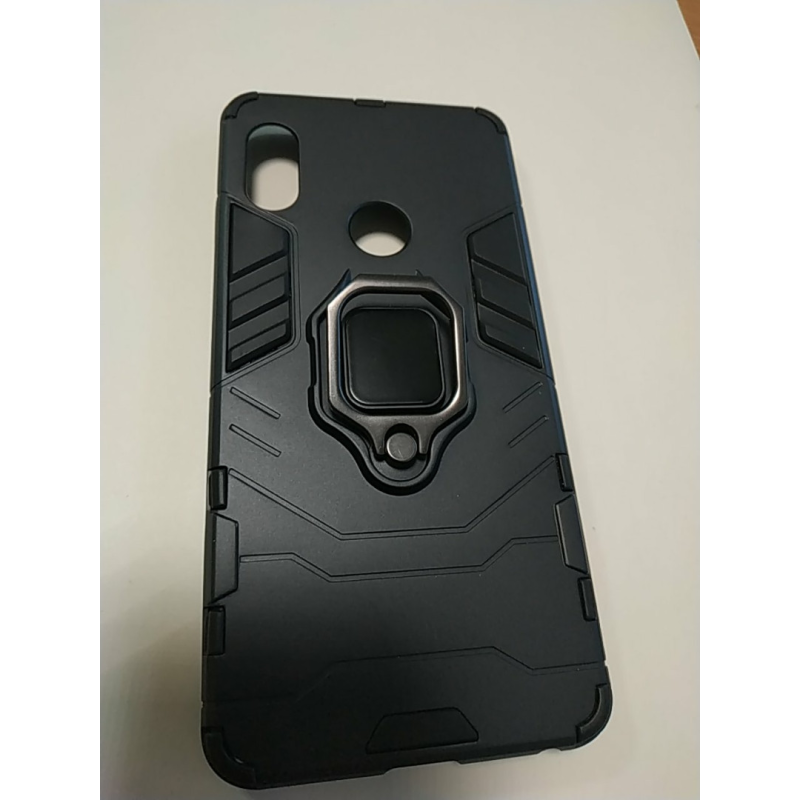Чохол накладка протиударний для XIAOMI Note 5 Armor 2 Чорний колір. Чохол накладка протиударний для XIAOMI Note 5 Armor 2 Чорний колір.
