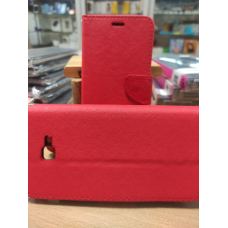 Чохол книжка Samsung J4 plus/J415 Goospery blue Червоний