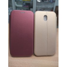 Чохол-книжка Level for SM J5 2017 (J530) Black