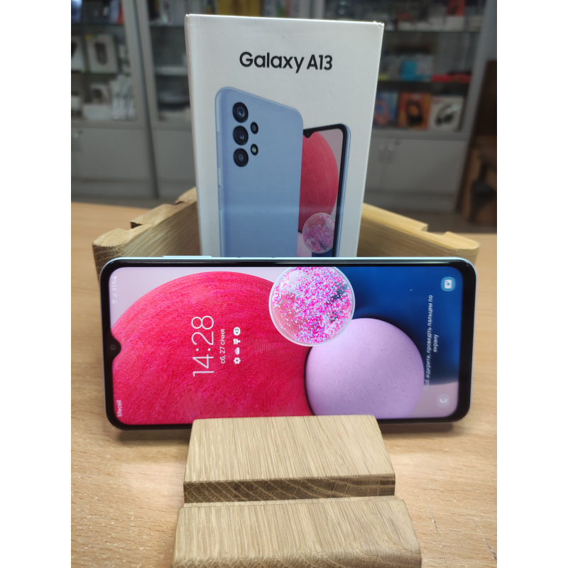 Смартфон БВ Samsung A13 3\32 майже новий Смартфон БВ Samsung A13 3\32 майже новий