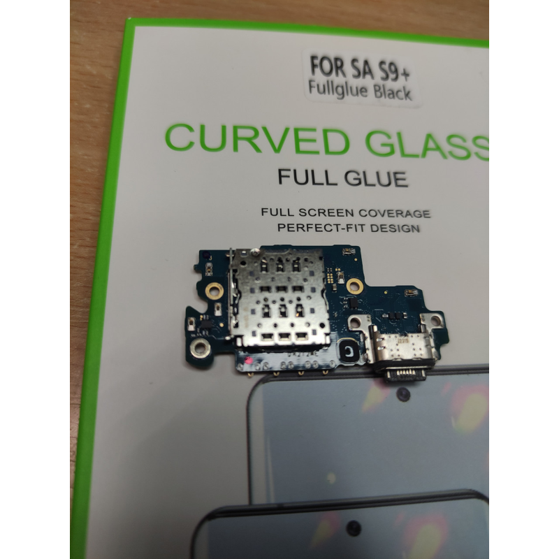 Нижня плата Samsung Galaxy A53 5G A536 з роз“ємом зарядки, навушників, мікрофоном, з роз“ємом Sim-карти, Origi Нижня плата Samsung Galaxy A53 5G A536 з роз“ємом зарядки, навушників, мікрофоном, з роз“ємом Sim-карти, Origi