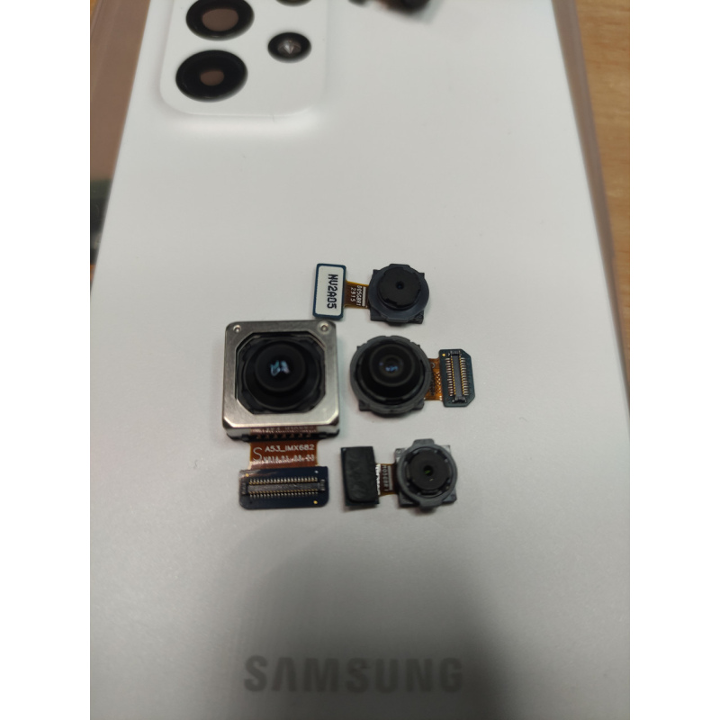 БВ Задня камера Samsung Galaxy A536 оригінал, комплект БВ Задня камера Samsung Galaxy A536 оригінал, комплект