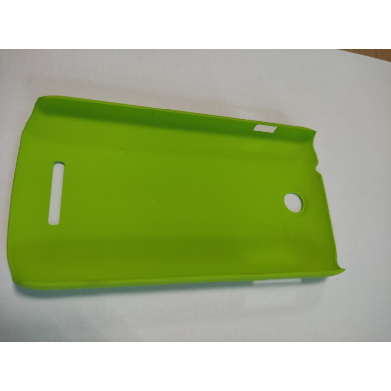 Чохол накладка Lenovo A 760 tpu Forsa Салатовий Чохол накладка Lenovo A 760 tpu Forsa Салатовий