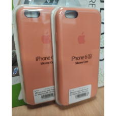 Чохол  силікон кейс айфон 6/6 S flamingo