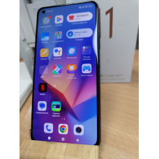 БВ смартфон Xiaomi Mi 11 lite 5G Black хороший стан комплект