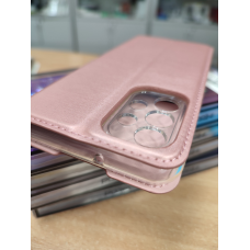 Чохол Tussor Silk для Samsung A13 Gold