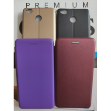 Чохол-книжка Level for Redmi 4A Gold