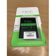 Акумулятор батарея  BN52 Grand Premium Redmi Note 9 Pro (M2003J6B2G) 5020 mAh 12місяців гарантії