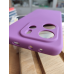 Чохол  Full Silicone Cover для Xiaomi Redmi Note 14 4G   EU Dark Purple
