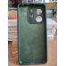 Чохол  Full Silicone Cover для Xiaomi Redmi Note 14 4G  EU Dark Green