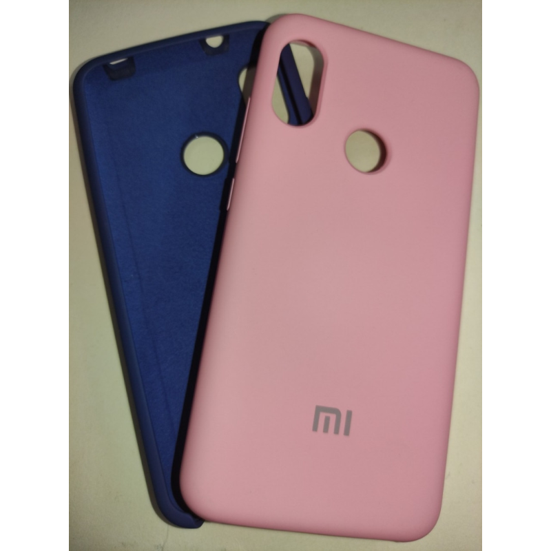 Чохол накладка для смартфона Хіаомі Мі А2 лайт/Редмі 6 про Чохол накладка для смартфона Хіаомі Мі А2 лайт/Редмі 6 про