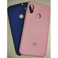 Чохол накладка для смартфона Хіаомі Мі А2 лайт/Редмі 6 про