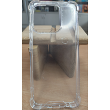 Чохол  прозорий з посиленими кутами  DM Clear Case для Xiaomi Redmi 10C