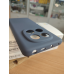 Чохол  Full Silicone Cover для Xiaomi Redmi Note 14  Pro 4G  EU Dark Blue