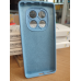 Чохол  Full Silicone Cover для Xiaomi Redmi Note 14  Pro 4G  EU Denim  Blue