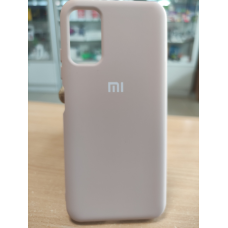 Чохол накладка Redmi Note 5G\Poco M3 pro силікон кейс Wave Зелений Ліловий