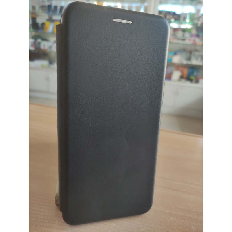 Чохол книжка Level Poco M3\Redmi 9T чорний Чохол книжка Level Poco M3\Redmi 9T чорний